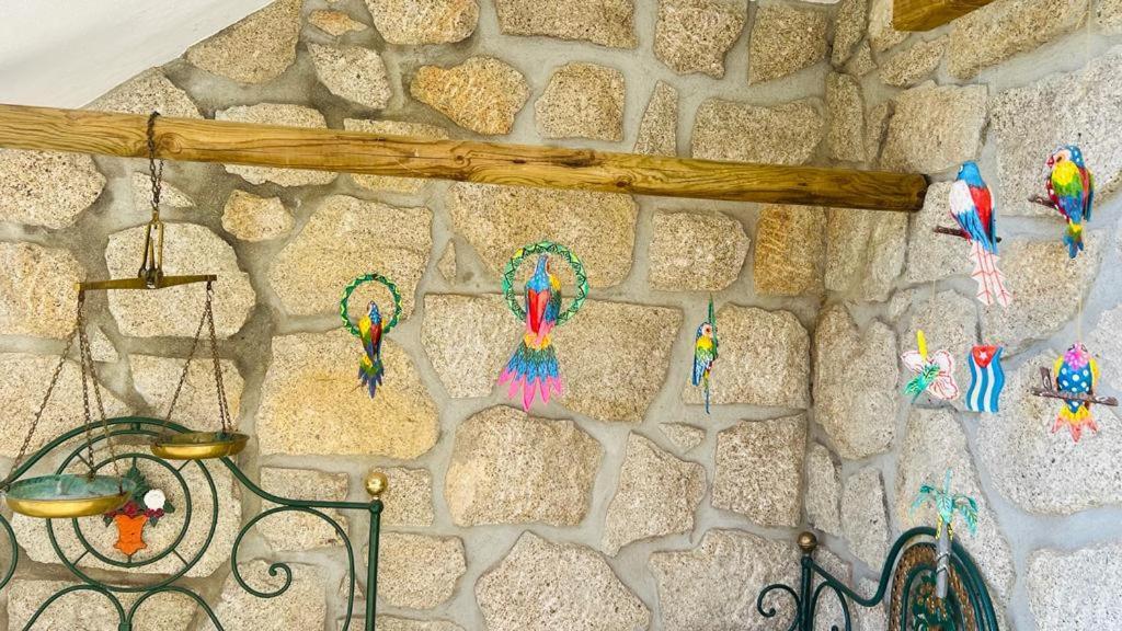 Bed and Breakfast Zion Jardim Monsanto Esterno foto