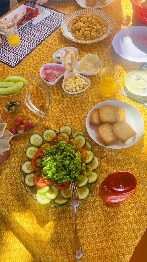 Bed and Breakfast Zion Jardim Monsanto Esterno foto