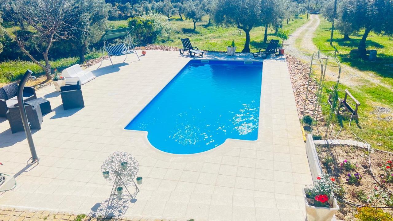 Bed and Breakfast Zion Jardim Monsanto Esterno foto
