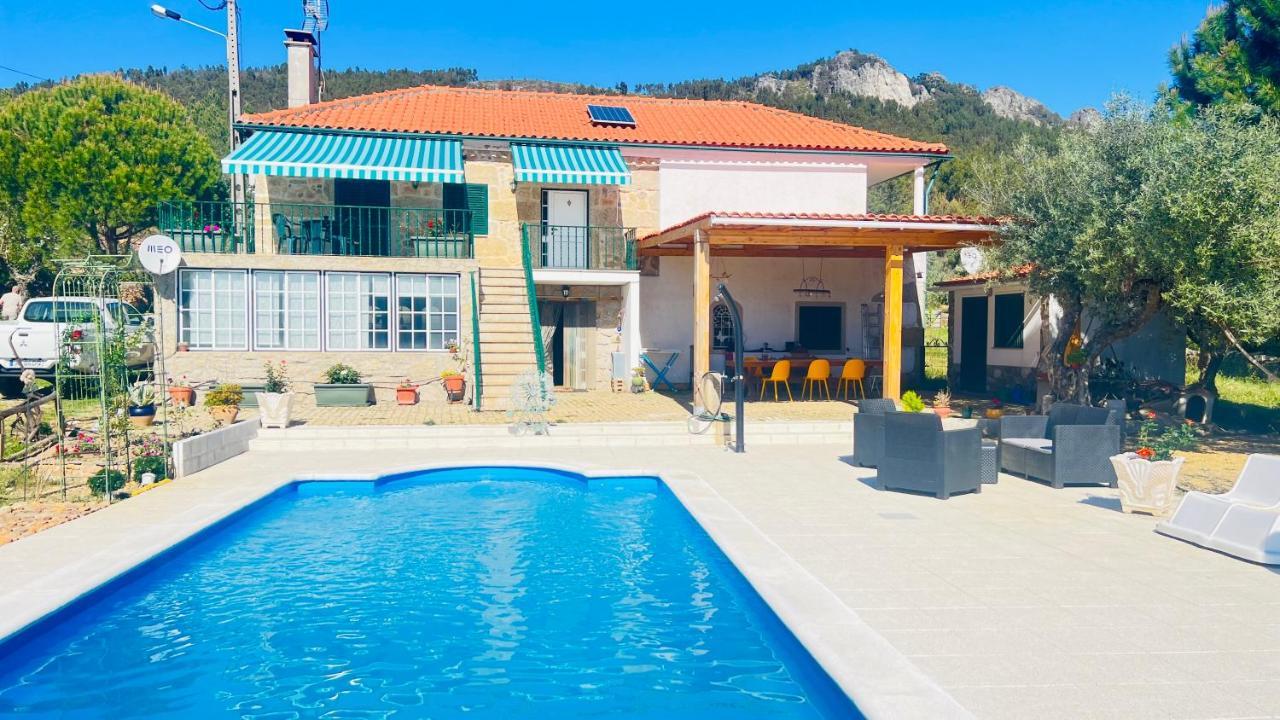 Bed and Breakfast Zion Jardim Monsanto Esterno foto