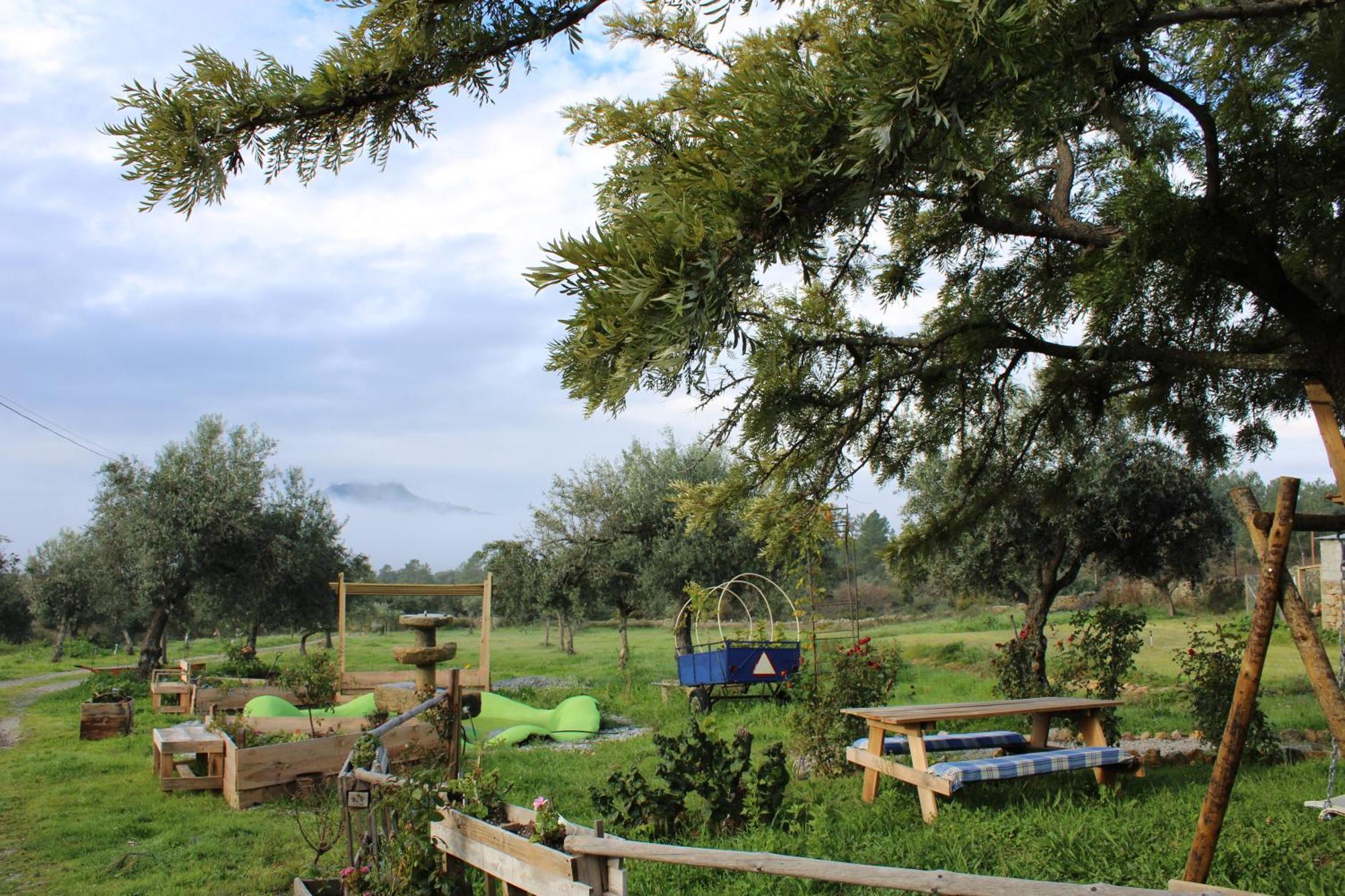 Bed and Breakfast Zion Jardim Monsanto Esterno foto