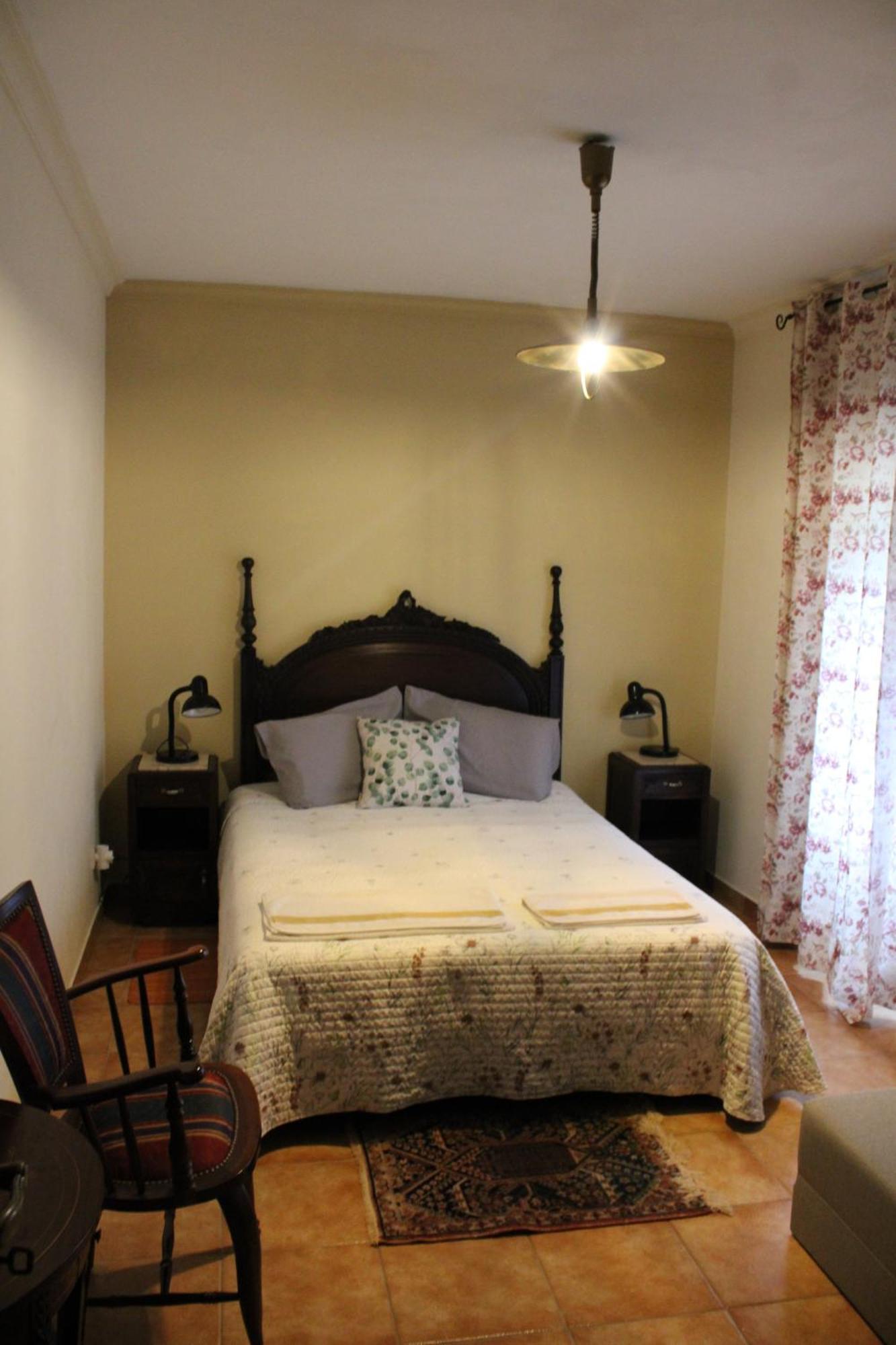 Bed and Breakfast Zion Jardim Monsanto Esterno foto