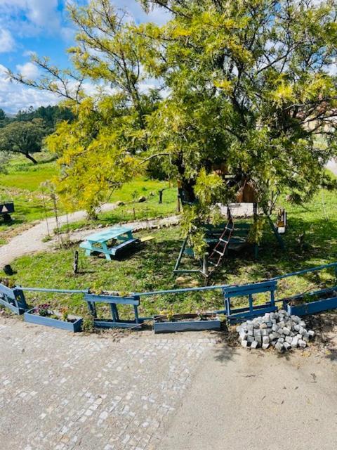 Bed and Breakfast Zion Jardim Monsanto Esterno foto