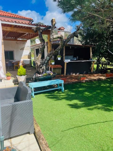 Bed and Breakfast Zion Jardim Monsanto Esterno foto