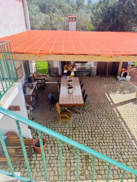 Bed and Breakfast Zion Jardim Monsanto Esterno foto
