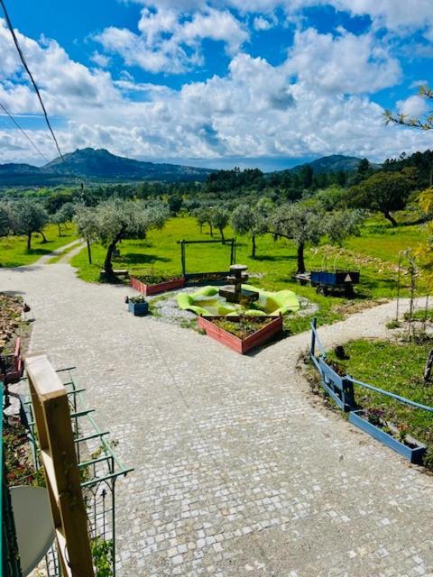 Bed and Breakfast Zion Jardim Monsanto Esterno foto