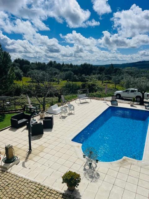 Bed and Breakfast Zion Jardim Monsanto Esterno foto