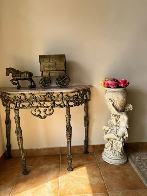 Bed and Breakfast Zion Jardim Monsanto Esterno foto