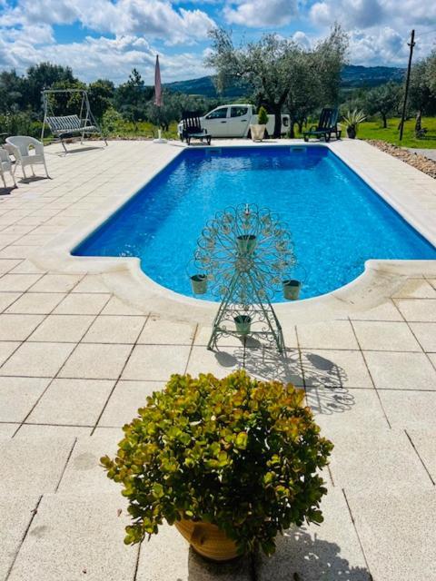 Bed and Breakfast Zion Jardim Monsanto Esterno foto