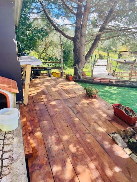 Bed and Breakfast Zion Jardim Monsanto Esterno foto