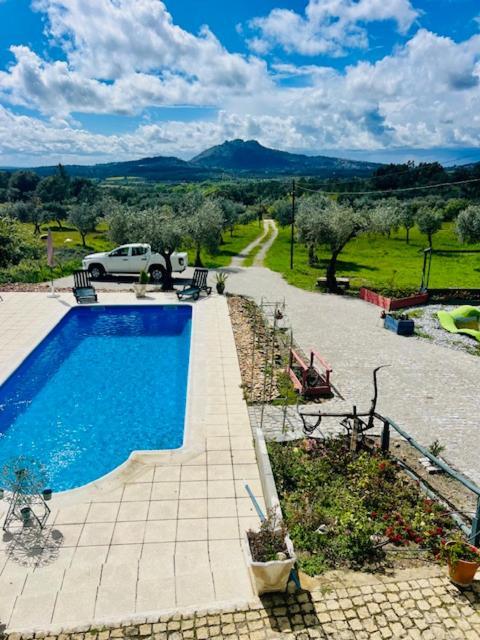 Bed and Breakfast Zion Jardim Monsanto Esterno foto