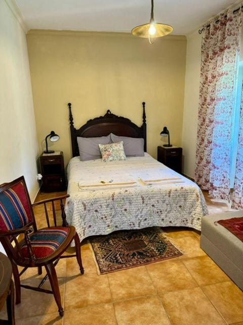Bed and Breakfast Zion Jardim Monsanto Esterno foto