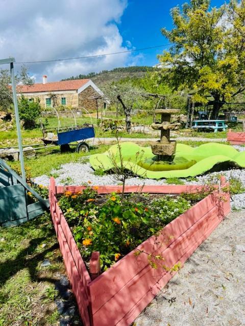Bed and Breakfast Zion Jardim Monsanto Esterno foto