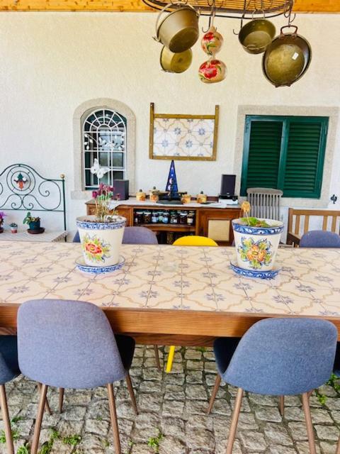 Bed and Breakfast Zion Jardim Monsanto Esterno foto