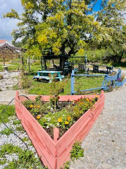 Bed and Breakfast Zion Jardim Monsanto Esterno foto