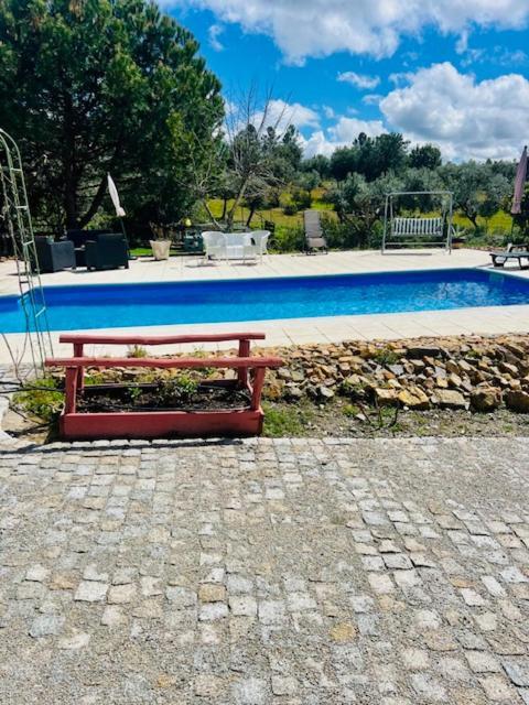 Bed and Breakfast Zion Jardim Monsanto Esterno foto