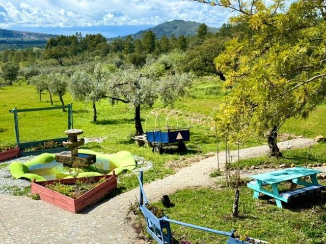 Bed and Breakfast Zion Jardim Monsanto Esterno foto