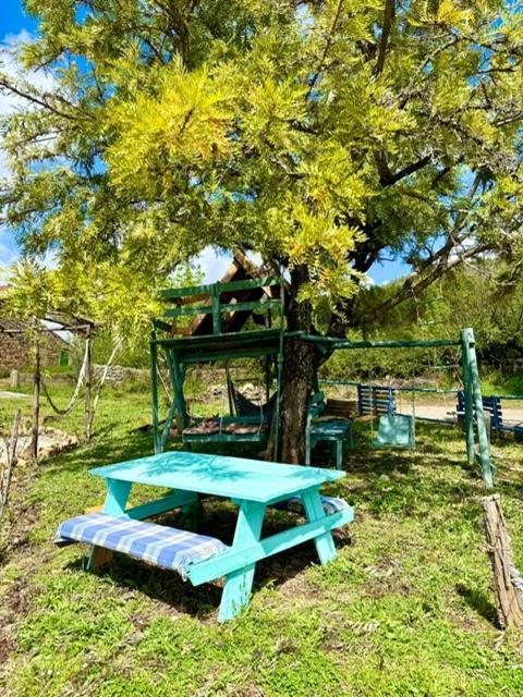 Bed and Breakfast Zion Jardim Monsanto Esterno foto