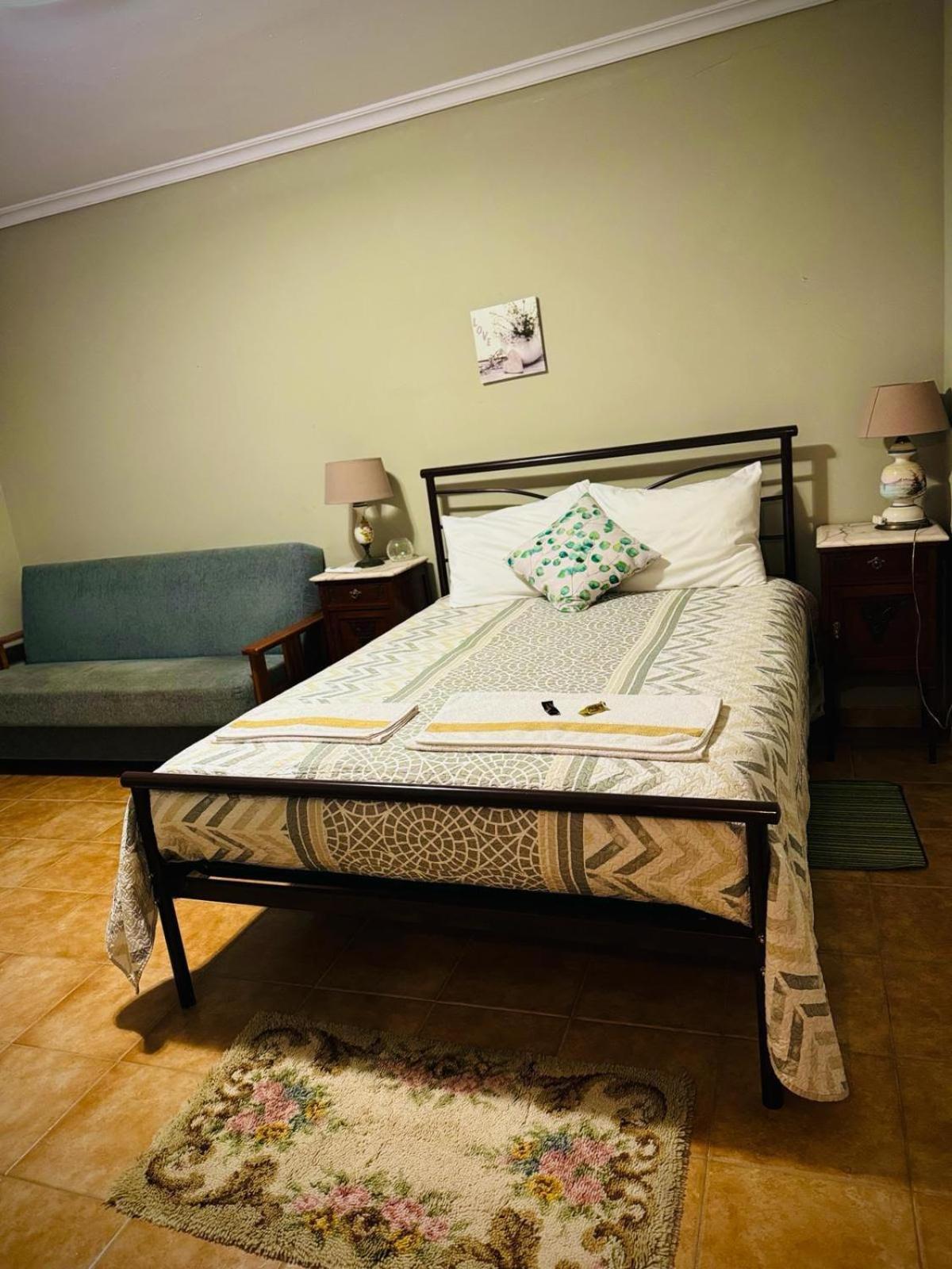 Bed and Breakfast Zion Jardim Monsanto Esterno foto