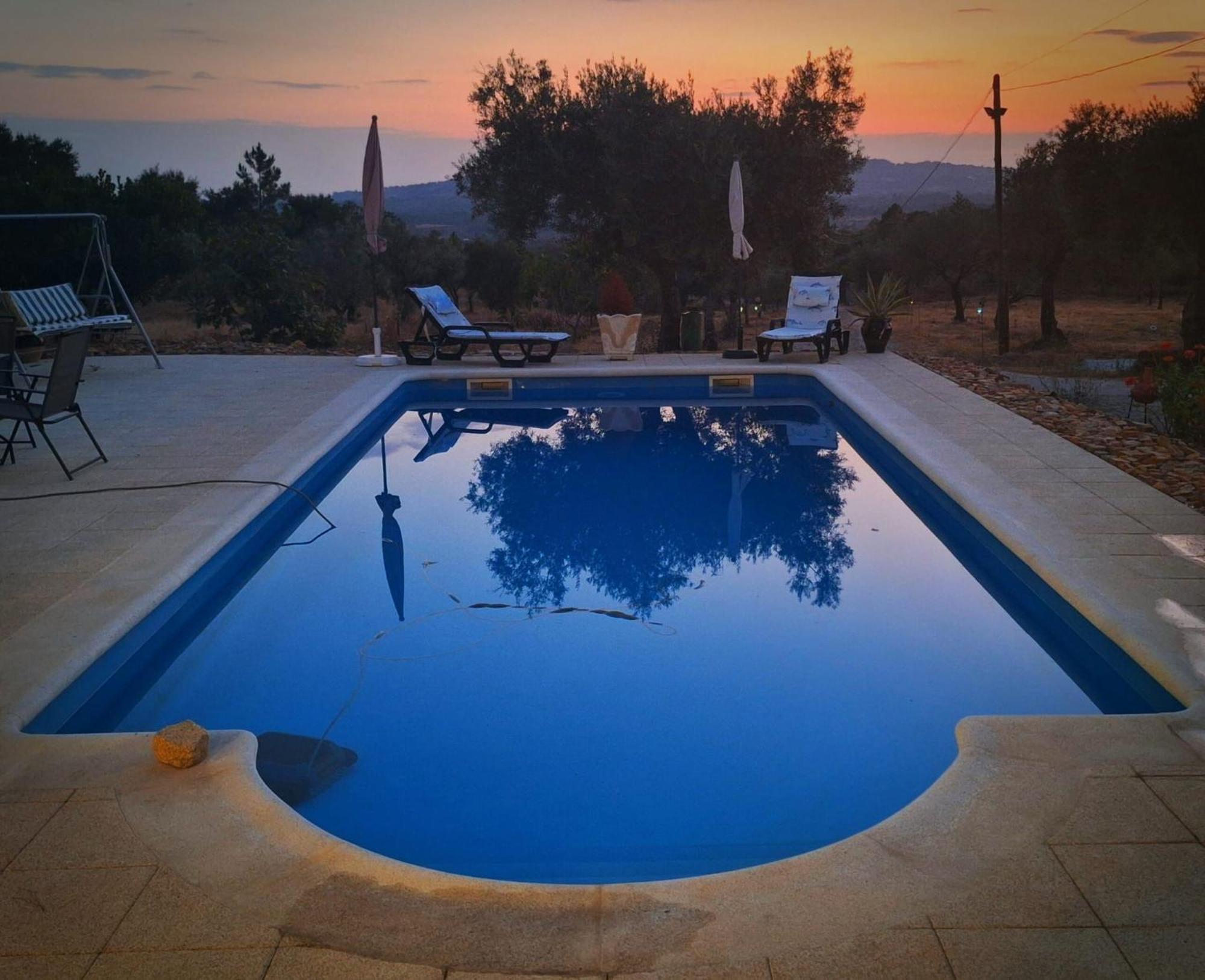 Bed and Breakfast Zion Jardim Monsanto Esterno foto