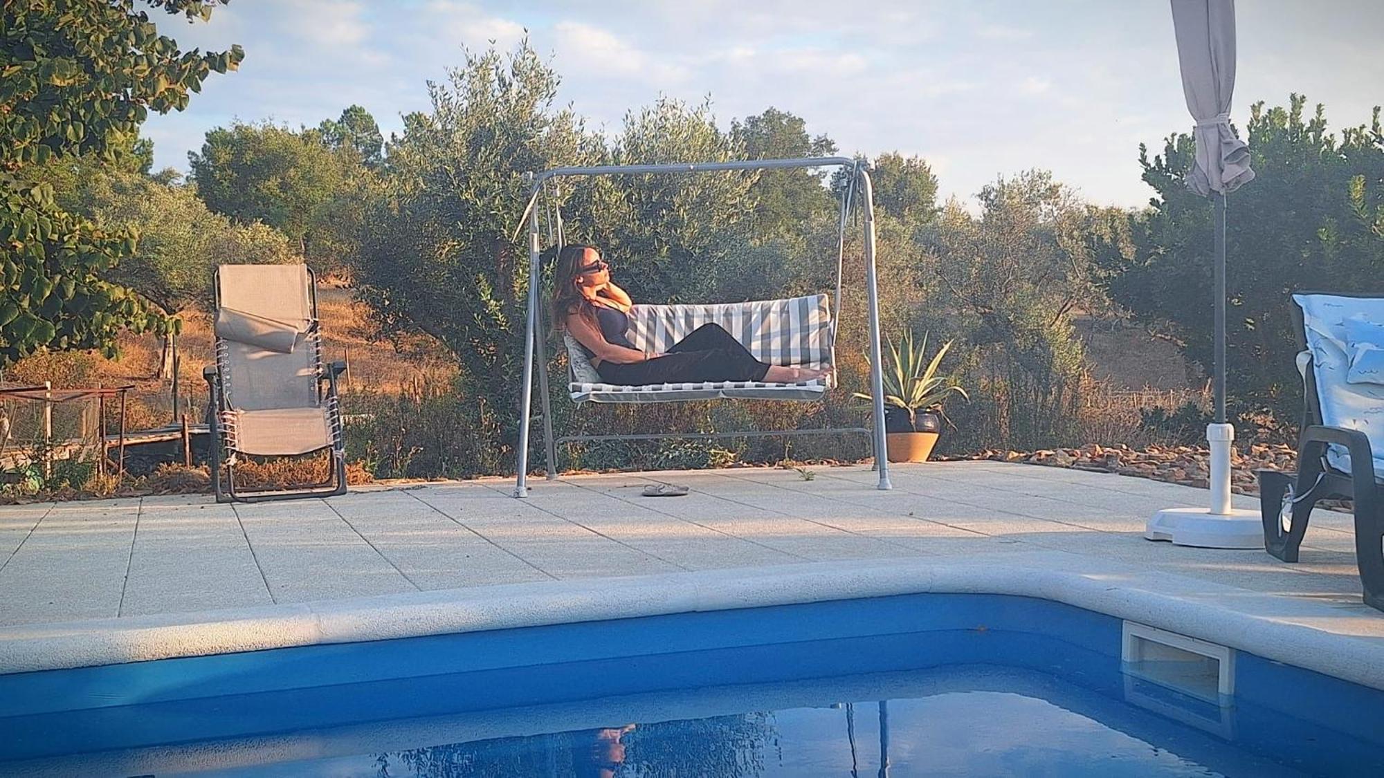 Bed and Breakfast Zion Jardim Monsanto Esterno foto