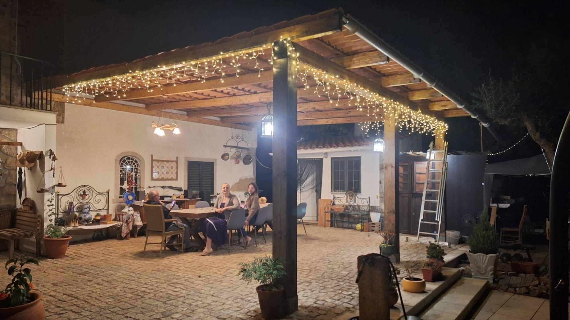 Bed and Breakfast Zion Jardim Monsanto Esterno foto