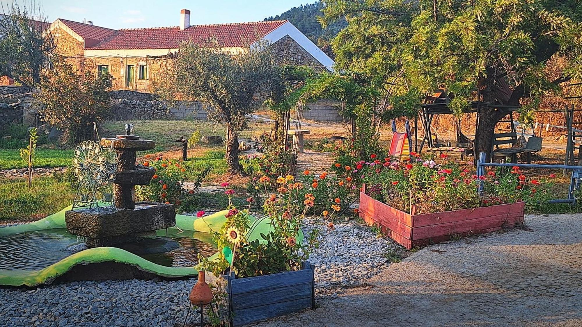 Bed and Breakfast Zion Jardim Monsanto Esterno foto